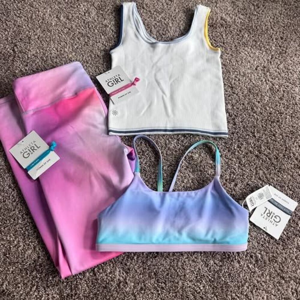 Athleta girl bundle